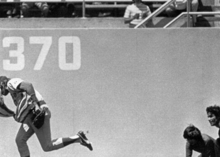 Rick Monday saved an American flag in 1976. Why the moment resonates 50 years later