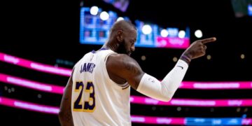 Can LeBron James pull of his second-greatest playoff feat?