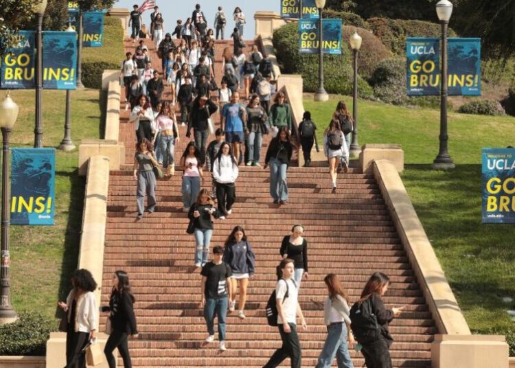 Judge blocks Trump administration demand for race, GPA data of California college applicants