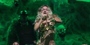 Karol G at Coachella was a global hit. Yet other foreign acts fear touring the U.S.
