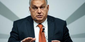 Hungary’s election could end Orbán’s journey from liberal firebrand to far-right leader