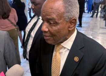 Rep. David Scott, a Georgia Democrat seeking his 13th term in Congress, dies at age 80