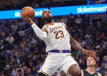 Injury-riddled Lakers can’t overcome Cooper Flagg’s 45 points in loss to Dallas