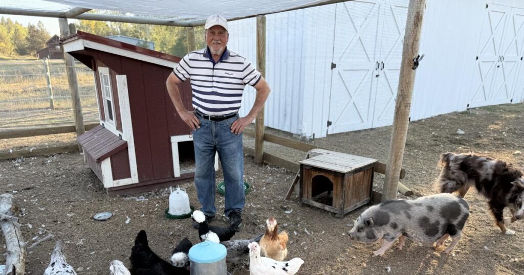 Loving retired farm life, Rogie Vachon reminisces about being L.A.’s first hockey star