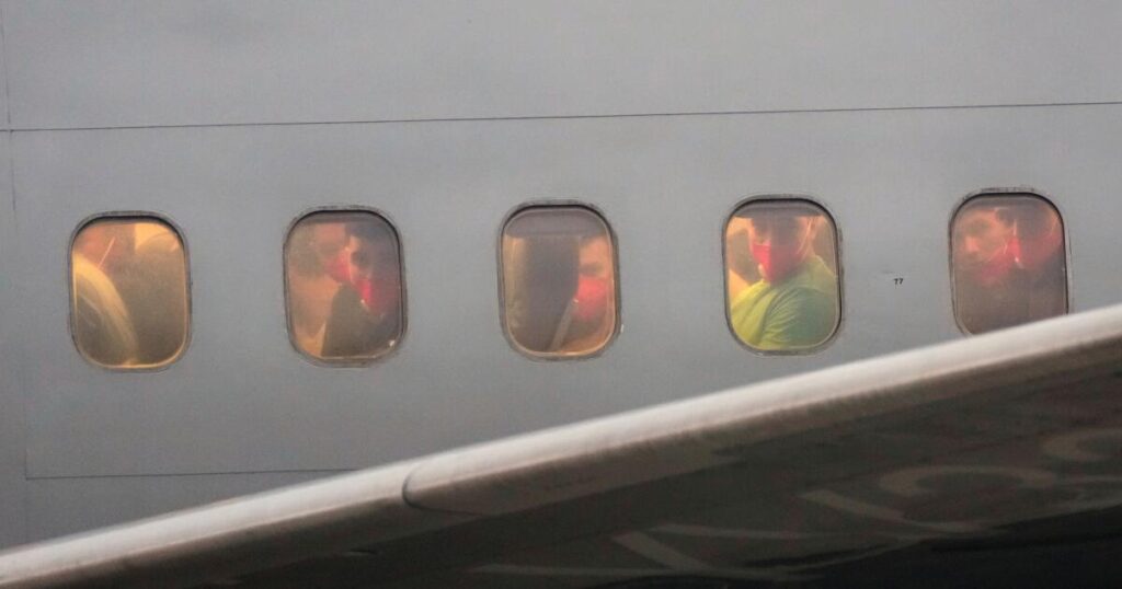 Immigrants seeking asylum ordered to countries they’ve never been to, and end up stuck in limbo