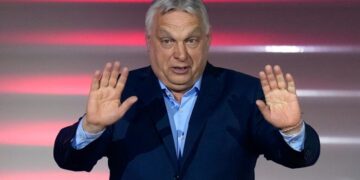 Hungary’s Orbán says ‘complete renewal’ needed within his party after election loss