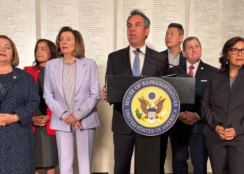 At L.A. ‘shadow hearing’ on elections, House Democrats join experts to defend voting systems