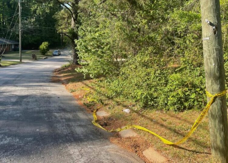 Navy veteran charged in series of Atlanta-area shootings dies in jail