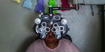 California kids are going without vision care, and the problem is getting worse