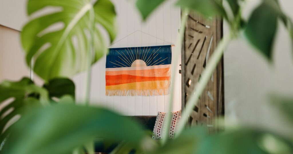 Why I rejected the “neutral” aesthetics of therapy rooms