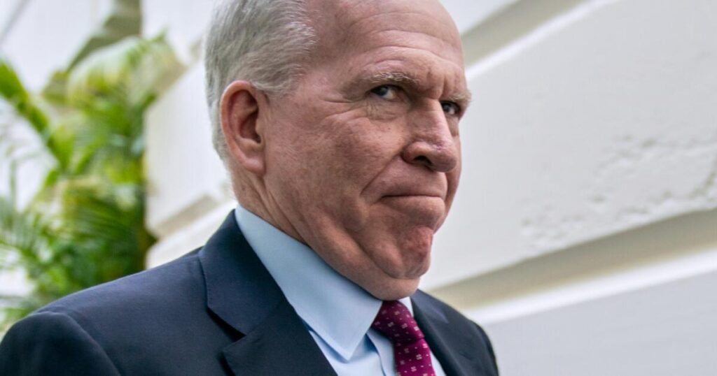 Witnesses subpoenaed to testify before D.C. grand jury in John Brennan investigation, AP sources say