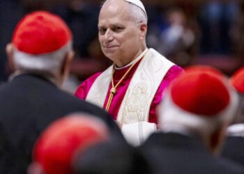 Pope Leo isn’t afraid of President Trump. We shouldn’t be, either