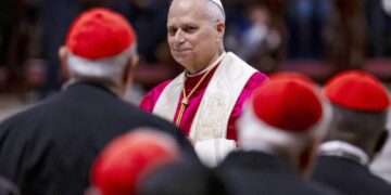 Pope Leo isn’t afraid of President Trump. We shouldn’t be, either