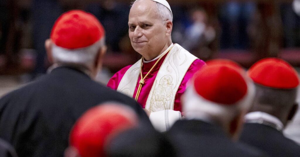 Pope Leo isn’t afraid of President Trump. We shouldn’t be, either