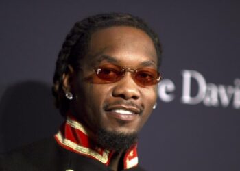 Rapper Offset shot near casino valet in Florida; police detain two people