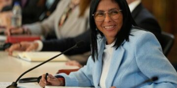 Venezuela’s Delcy Rodríguez remains acting president after her initial 90-day appointment expired