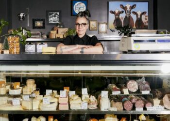 Why a trailblazing cheese store is closing in downtown L.A.