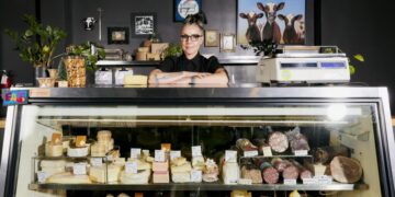 Why a trailblazing cheese store is closing in downtown L.A.