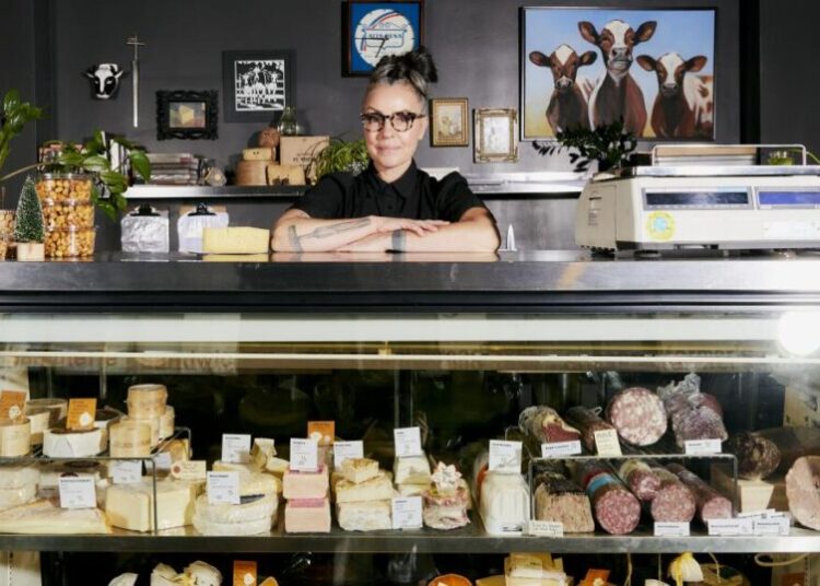 Why a trailblazing cheese store is closing in downtown L.A.