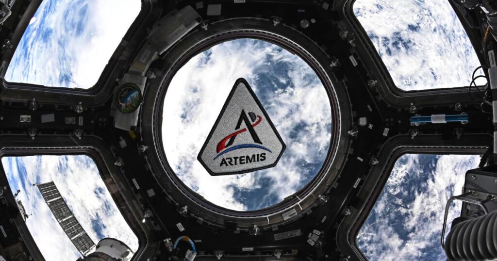 To astronauts’ relief, Artemis II’s moonbound toilet is working again after overnight fix