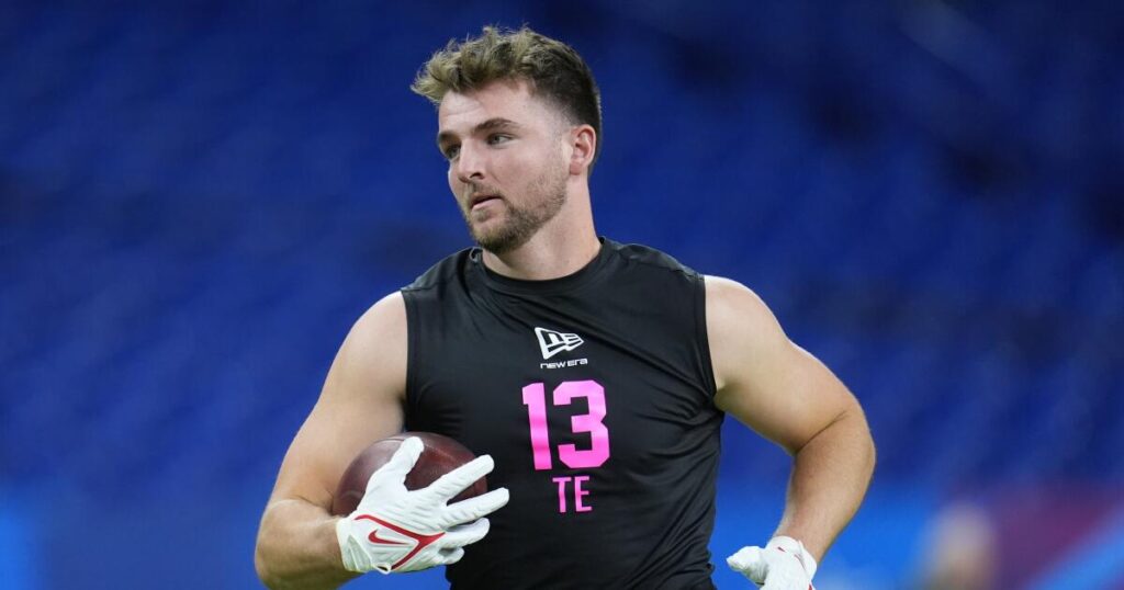 Rams 2026 NFL draft: A close look at their picks through third round