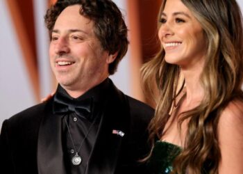 Google co-founder Sergey Brin confronted Gavin Newsom — then launched a political war