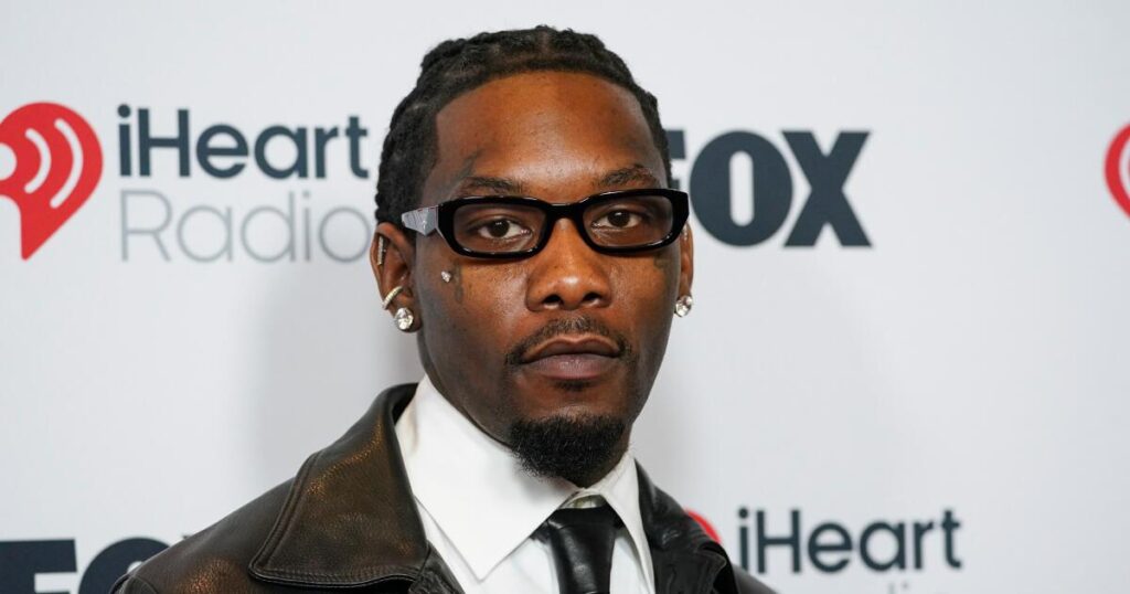 Offset shrugs off shooting at Florida casino: ‘At the end of the day, the grind don’t stop’
