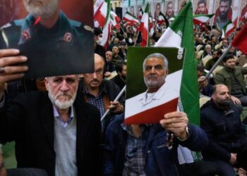 Iranian general’s relatives lived lavish L.A. lifestyle while promoting  ‘Iranian regime propaganda’