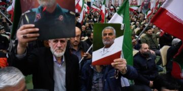 Iranian general’s relatives lived lavish L.A. lifestyle while promoting  ‘Iranian regime propaganda’