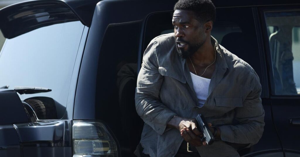In ‘Man on Fire,’ a new Creasy, played by Yahya Abdul-Mateen II, capably takes the helm