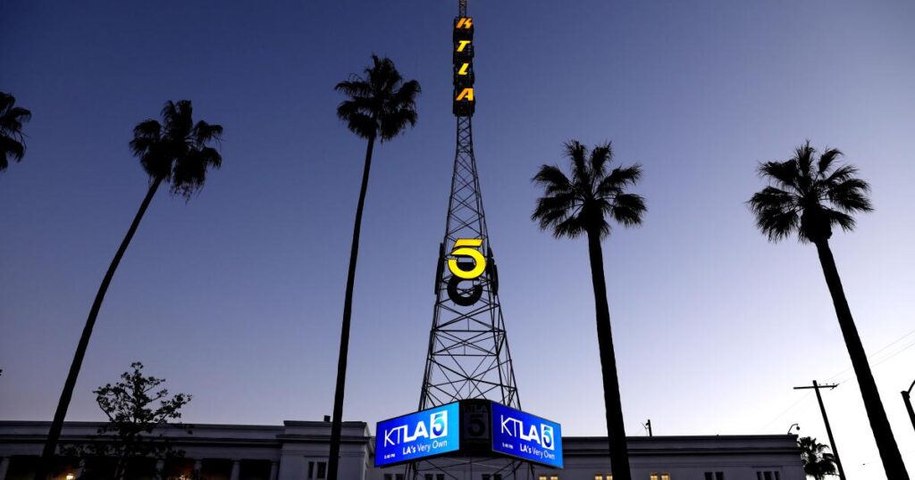 Federal judge could halt Nexstar-Tegna TV station merger