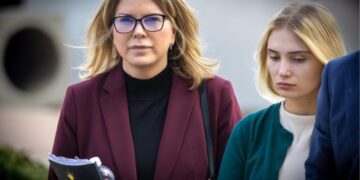 Rebecca Grossman, ex-boyfriend were racing when 2 boys were killed in crosswalk, lawyer alleges