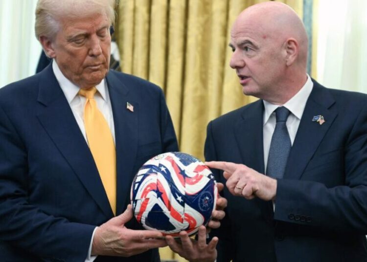 Amnesty International and rights groups issue a World Cup travel advisory for the U.S.