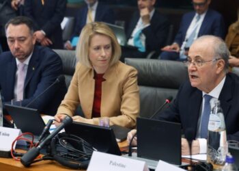 EU hosts Palestinian peace conference as it seeks greater sway in the Middle East