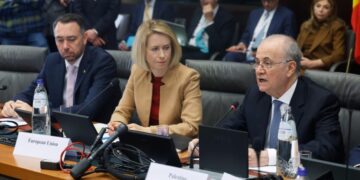 EU hosts Palestinian peace conference as it seeks greater sway in the Middle East