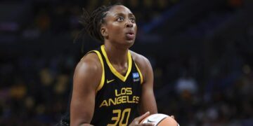 Nneka Ogwumike is returning to the Sparks, bolstering the team’s push to win now