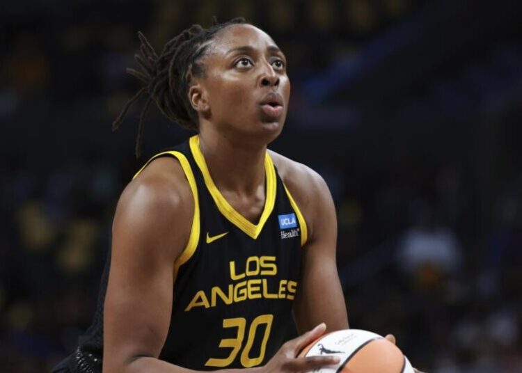 Nneka Ogwumike is returning to the Sparks, bolstering the team’s push to win now