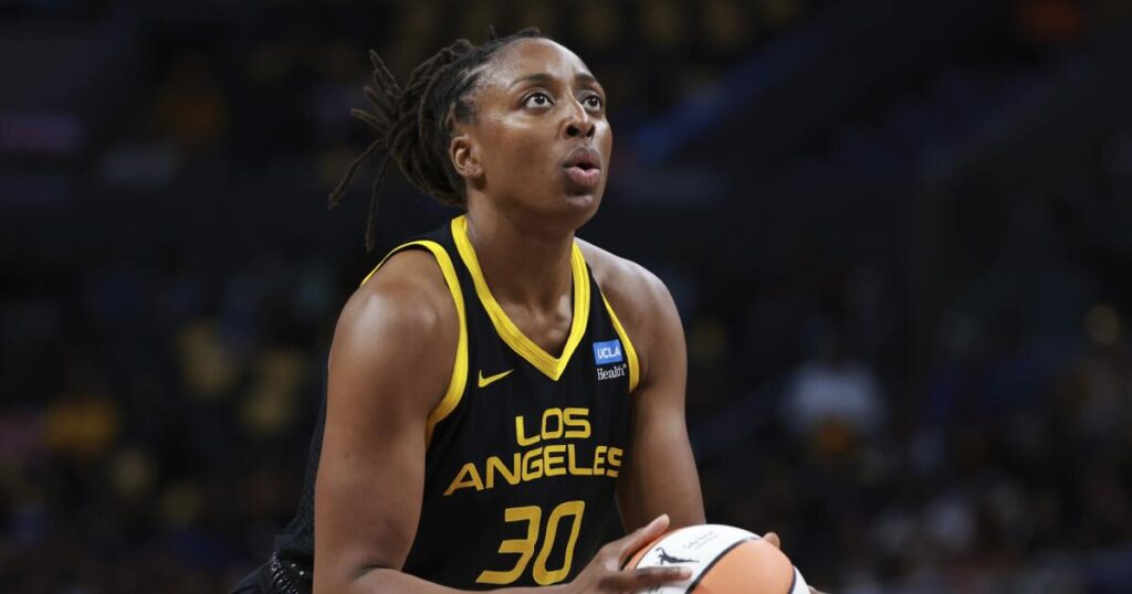 Nneka Ogwumike is returning to the Sparks, bolstering the team’s push to win now