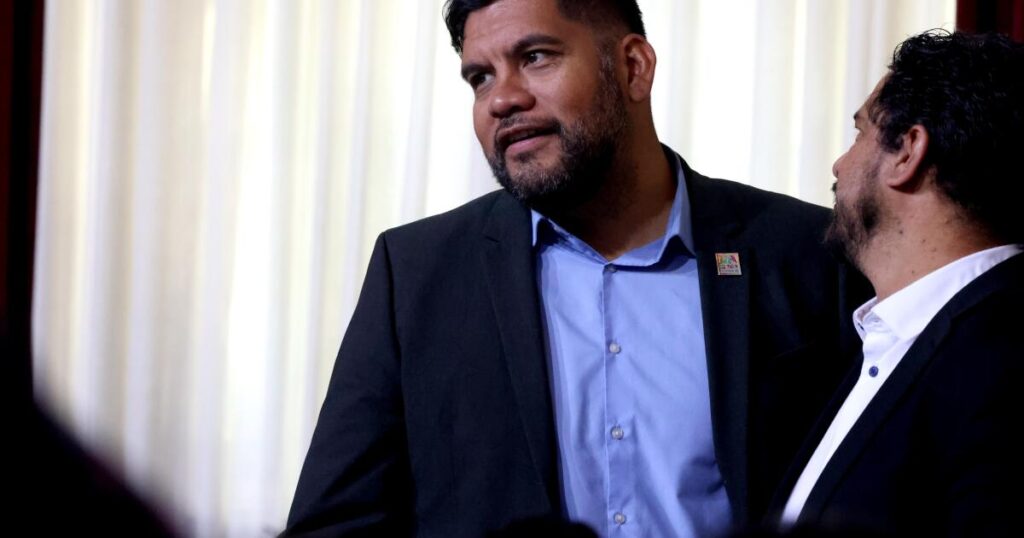 L.A. council member pushes plan to let noncitizens vote in city elections