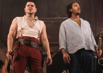 Musical ‘Mexodus’ loops in the journey of enslaved freedom seekers below the border