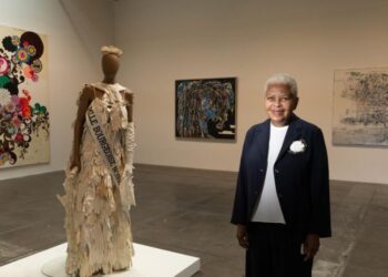 This influential L.A. collector bought the artists no one else would. The art world is finally catching up