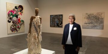 This influential L.A. collector bought the artists no one else would. The art world is finally catching up
