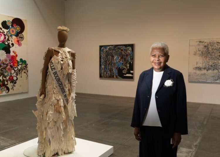 This influential L.A. collector bought the artists no one else would. The art world is finally catching up