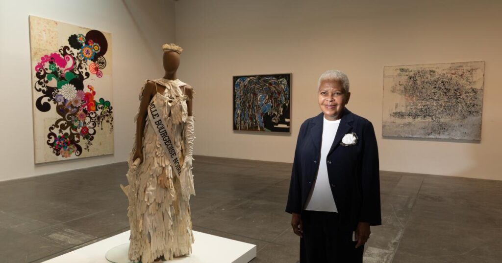 This influential L.A. collector bought the artists no one else would. The art world is finally catching up