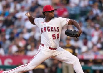 Angels ace José Soriano has an 0.28 ERA after five phenomenal starts to open season