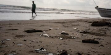 Pemex pipeline caused Gulf oil spill, company admits