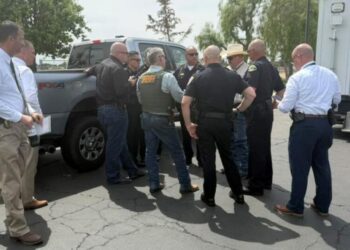 ‘This is senseless’: Detective killed in Porterville barricade, shootout