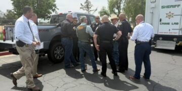 ‘This is senseless’: Detective killed in Porterville barricade, shootout