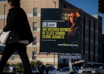 Effort to hold Uber legally responsible for sexual assaults by drivers heads to ballot