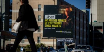 Effort to hold Uber legally responsible for sexual assaults by drivers heads to ballot